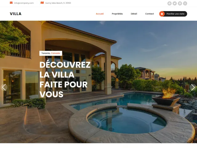 Villa Agency