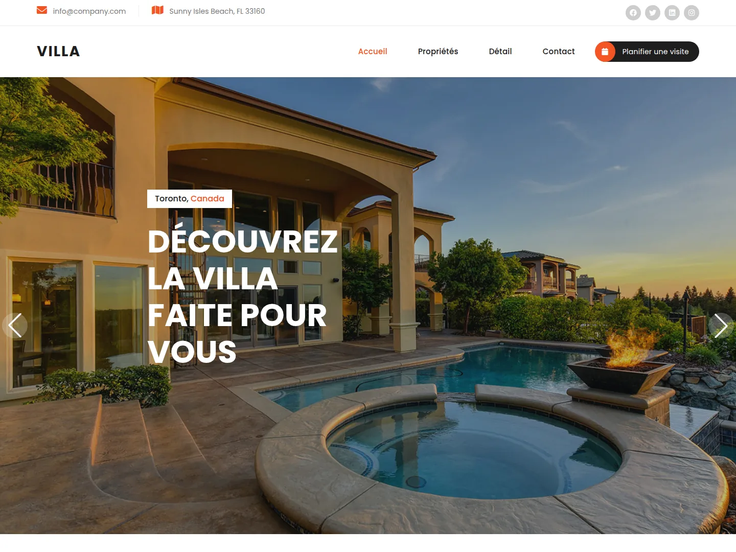 Villa Agency